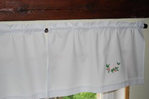 Kwiat jabłoni - wiosenna zazdrostka 100x45