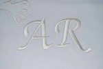 Monogram, haft