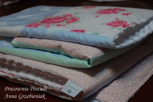 Narzuta patchwork 